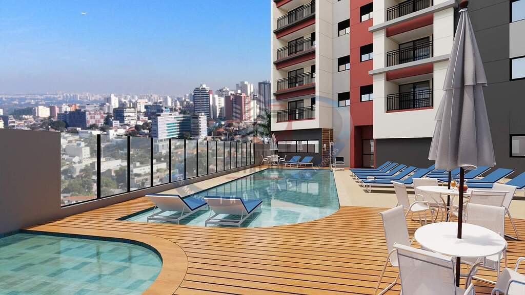 Apartamento, 2 quartos, 42 m² - Foto 17