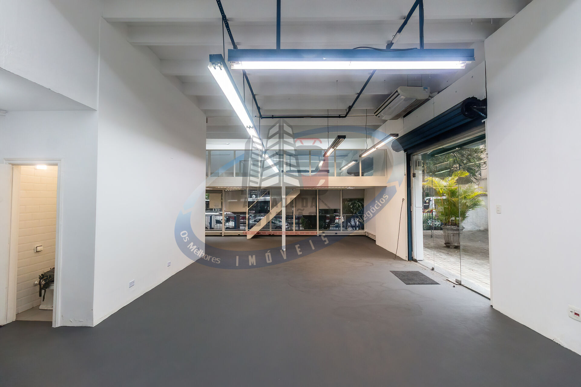 Loja-Salão, 126 m² - Foto 8