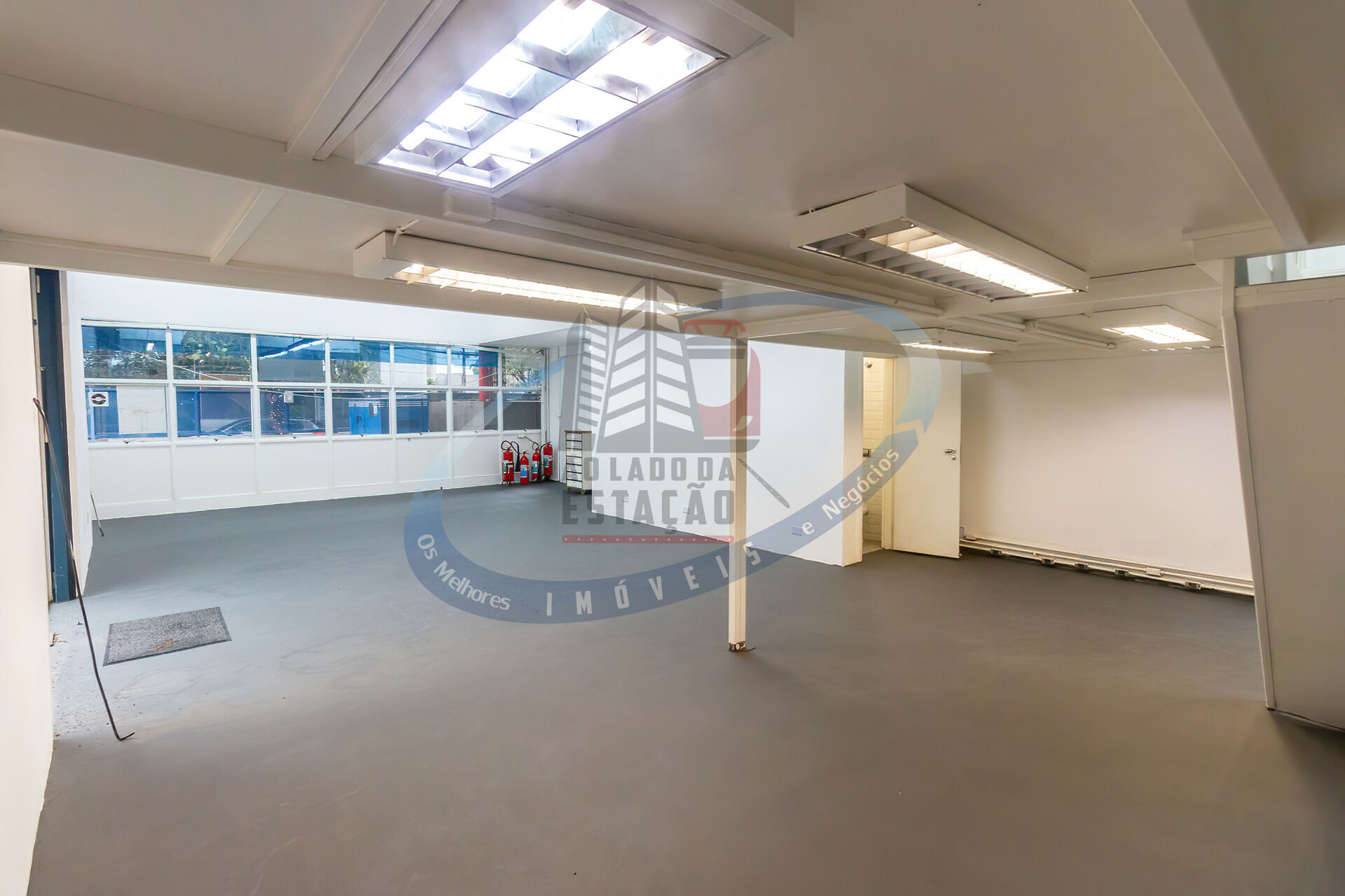 Loja-Salão, 126 m² - Foto 12