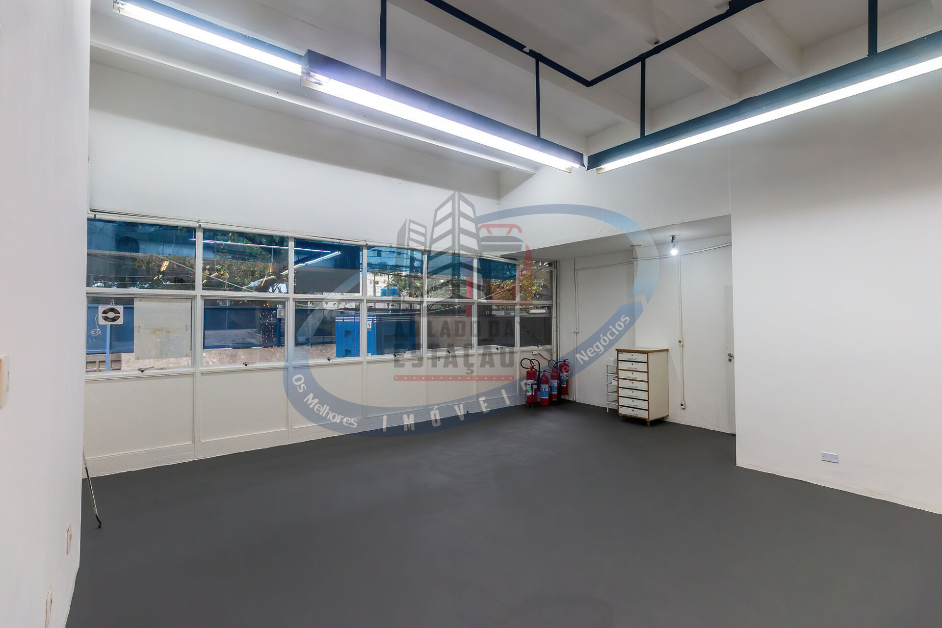 Loja-Salão, 126 m² - Foto 9