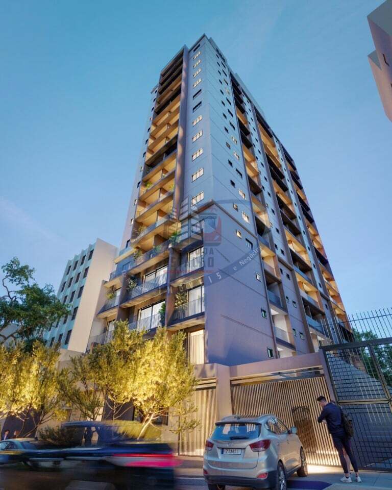 Apartamento, 2 quartos, 39 m² - Foto 3