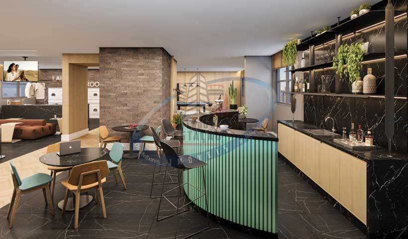 Apartamento, 1 quarto, 48 m² - Foto 14
