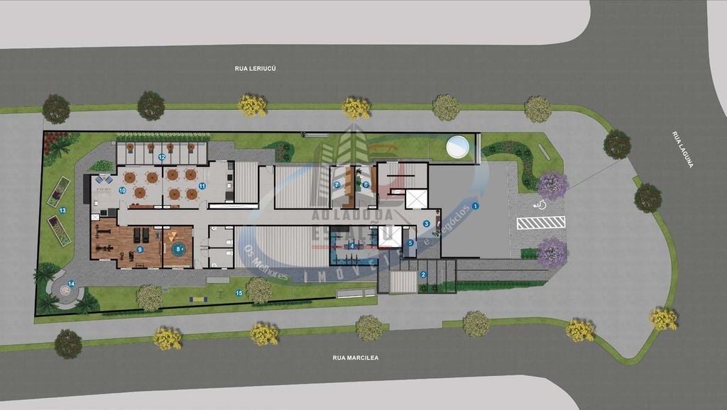 Apartamento, 1 quarto, 25 m² - Foto 21