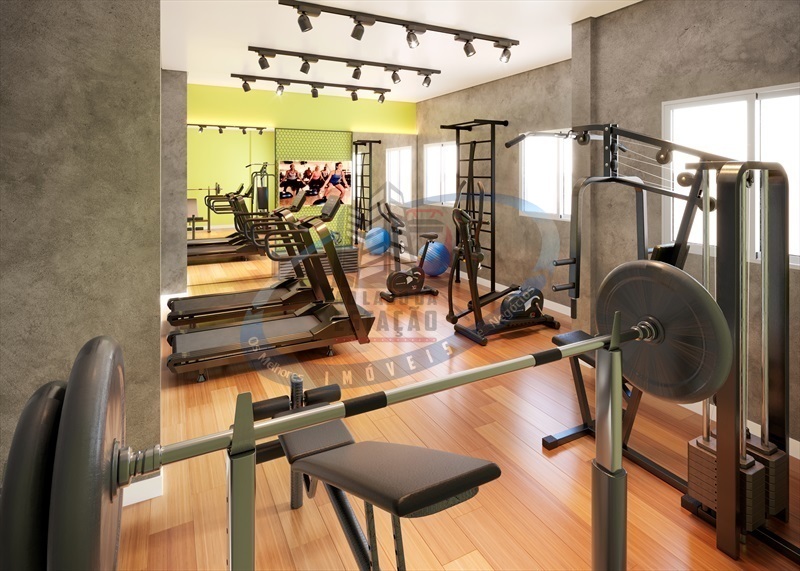 Apartamento, 1 quarto, 25 m² - Foto 9