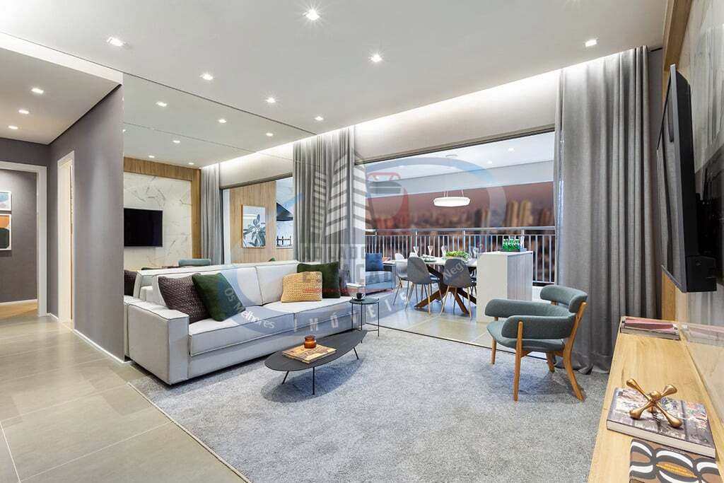 Apartamento, 2 quartos, 76 m² - Foto 4