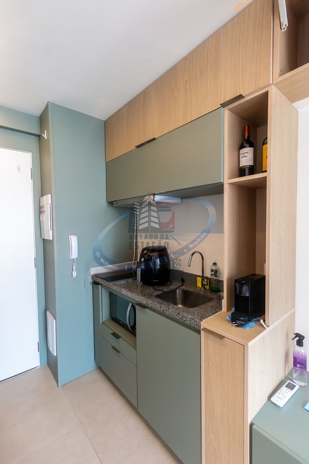 Apartamento, 1 quarto, 27 m² - Foto 4