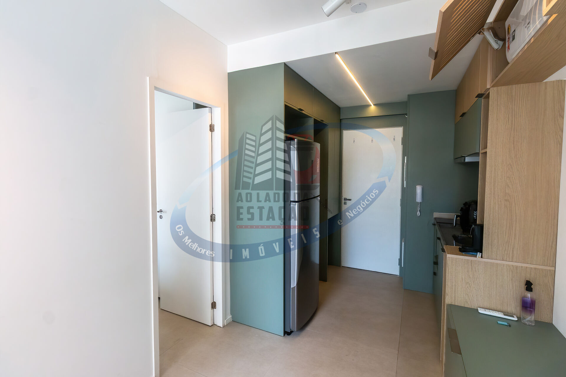 Apartamento, 1 quarto, 27 m² - Foto 9