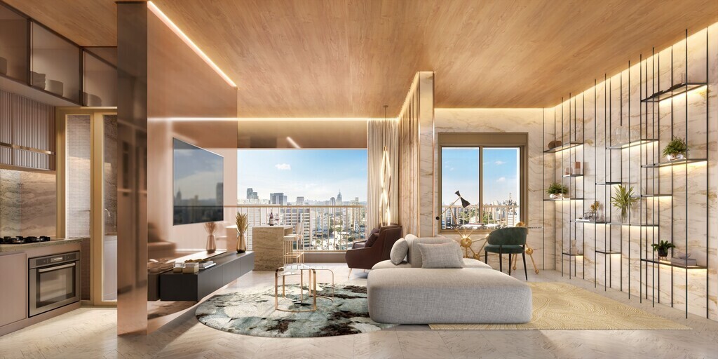 Apartamento, 2 quartos, 77 m² - Foto 4