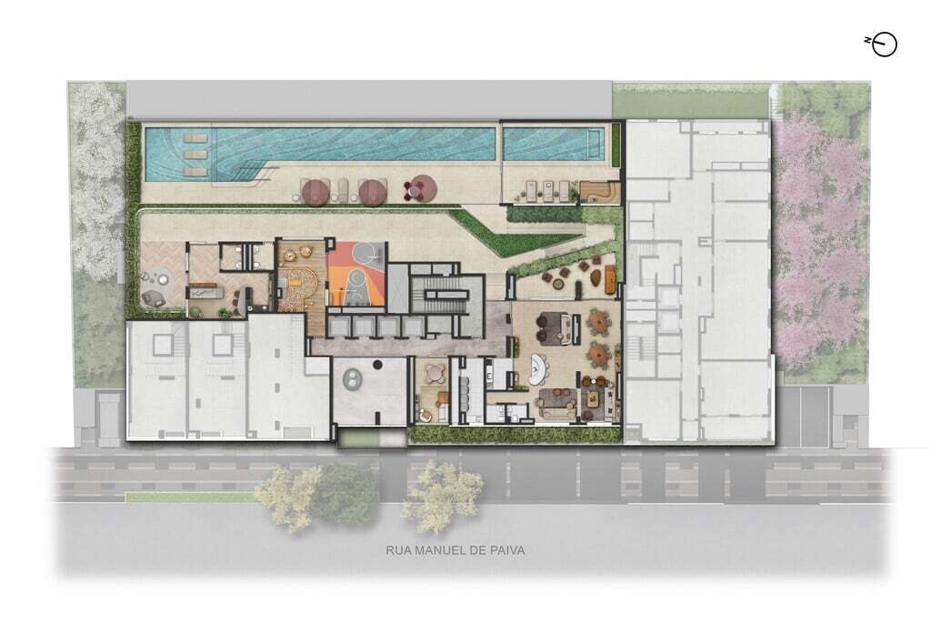 Apartamento, 2 quartos, 77 m² - Foto 17