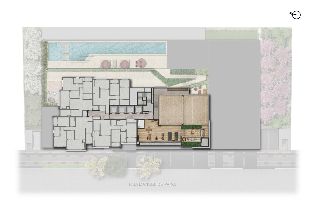 Apartamento, 2 quartos, 77 m² - Foto 16