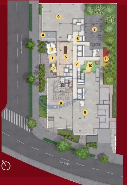 Apartamento, 2 quartos, 39 m² - Foto 21