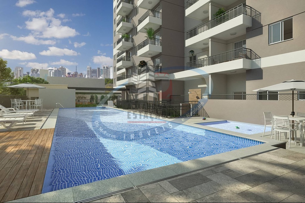 Apartamento, 1 quarto, 33 m² - Foto 14