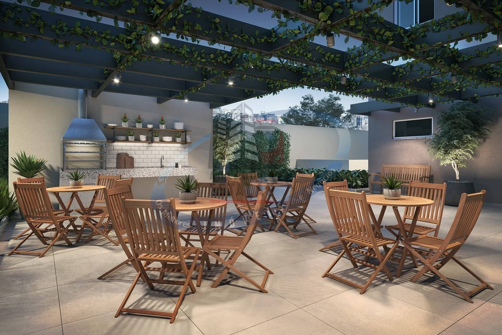 Apartamento, 1 quarto, 33 m² - Foto 13