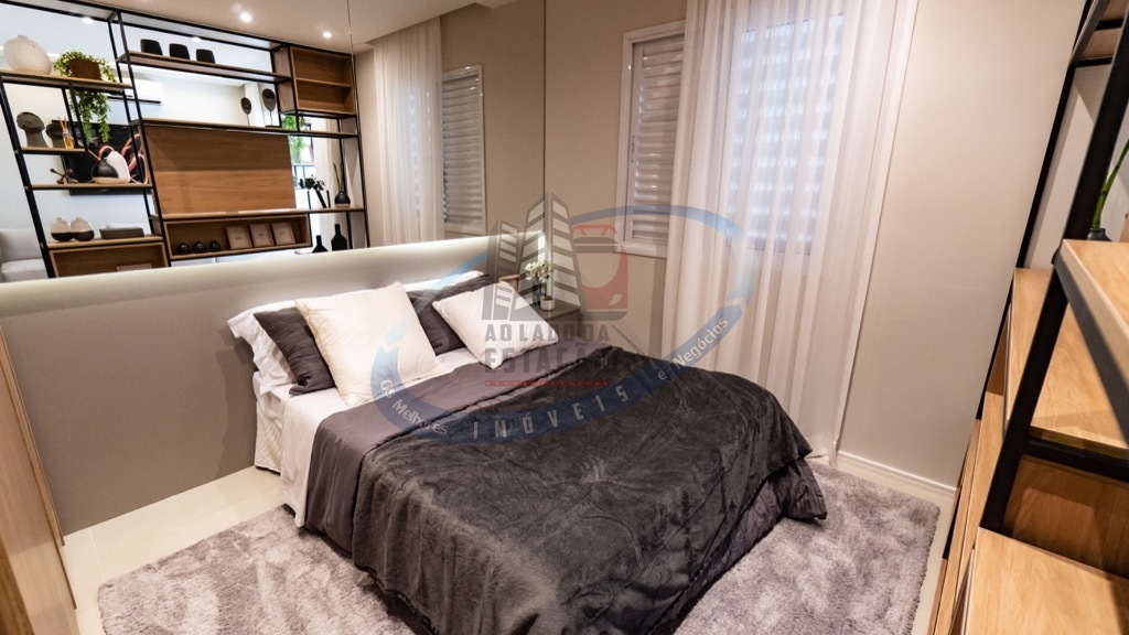 Apartamento, 1 quarto, 33 m² - Foto 7