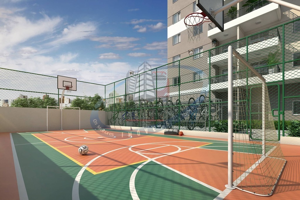 Apartamento, 1 quarto, 33 m² - Foto 12