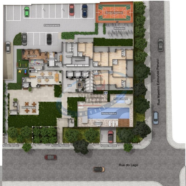 Apartamento, 1 quarto, 33 m² - Foto 15