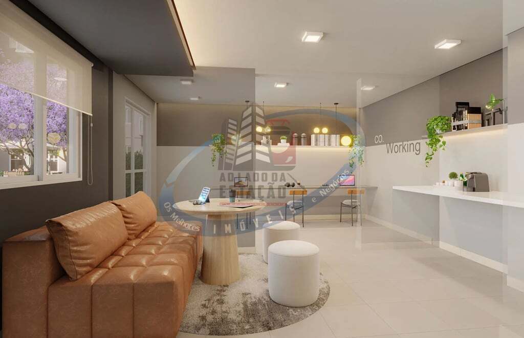 Apartamento à venda com 2 quartos, 34m² - Foto 13