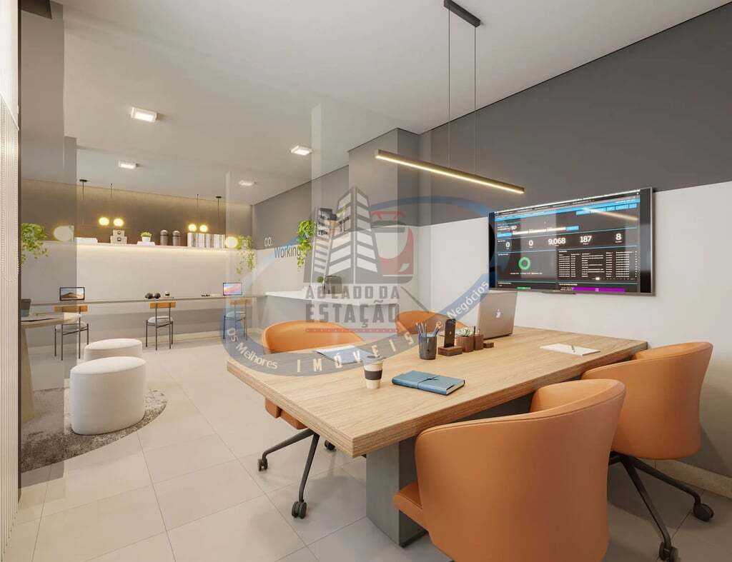 Apartamento à venda com 2 quartos, 34m² - Foto 14