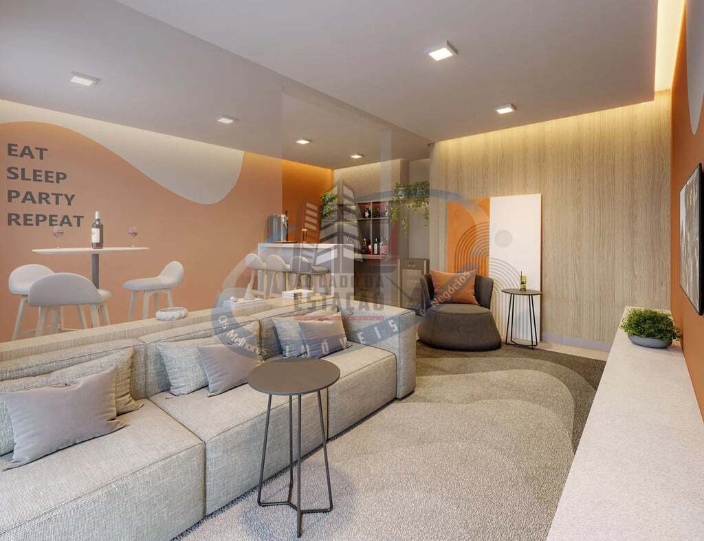 Apartamento à venda com 2 quartos, 34m² - Foto 19
