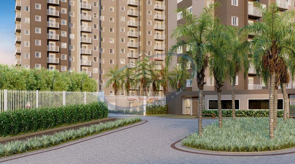 Apartamento à venda com 2 quartos, 34m² - Foto 3