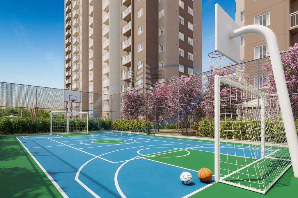 Apartamento à venda com 2 quartos, 34m² - Foto 24