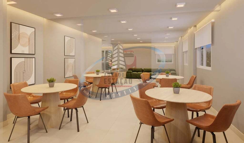 Apartamento à venda com 2 quartos, 34m² - Foto 9