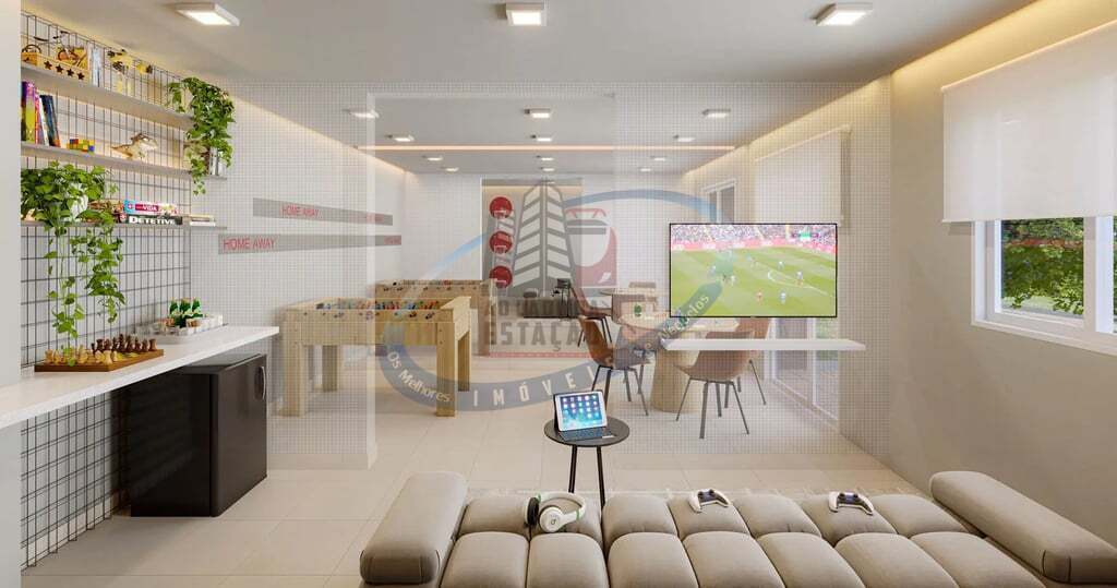 Apartamento à venda com 2 quartos, 34m² - Foto 11