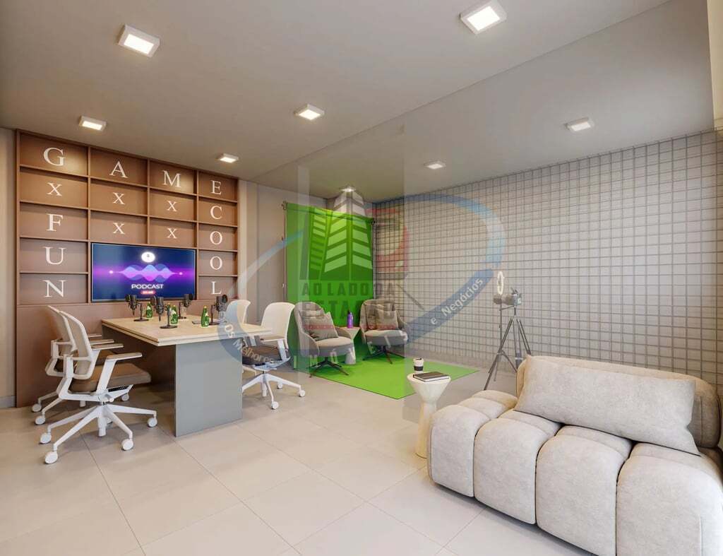 Apartamento à venda com 2 quartos, 34m² - Foto 21