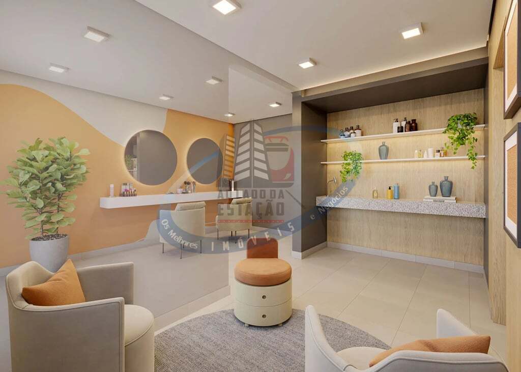 Apartamento à venda com 2 quartos, 34m² - Foto 15