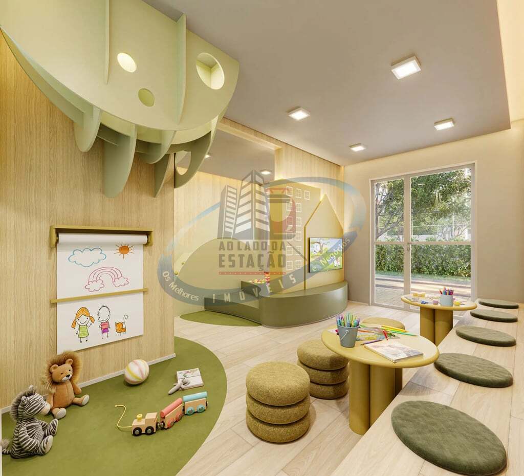 Apartamento à venda com 2 quartos, 34m² - Foto 10