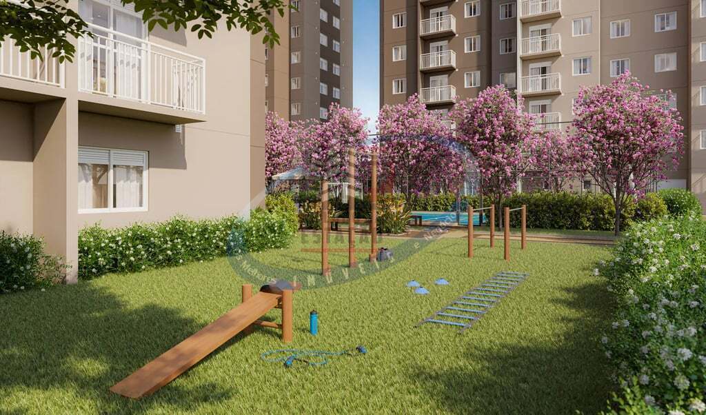Apartamento à venda com 2 quartos, 34m² - Foto 26