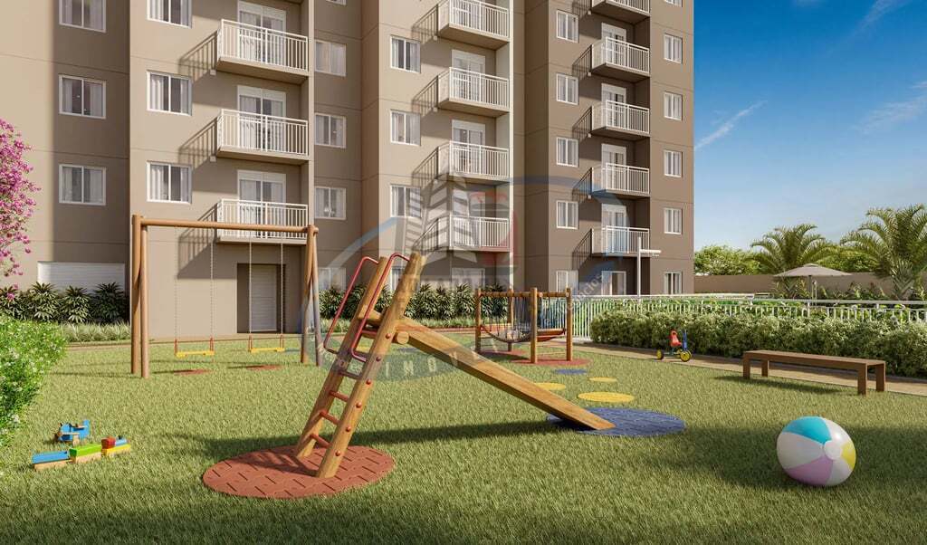 Apartamento à venda com 2 quartos, 34m² - Foto 25