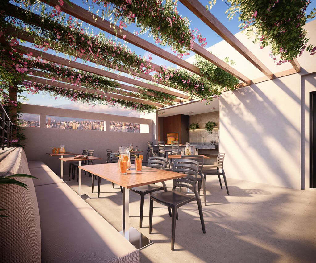 Apartamento, 2 quartos, 39 m² - Foto 13