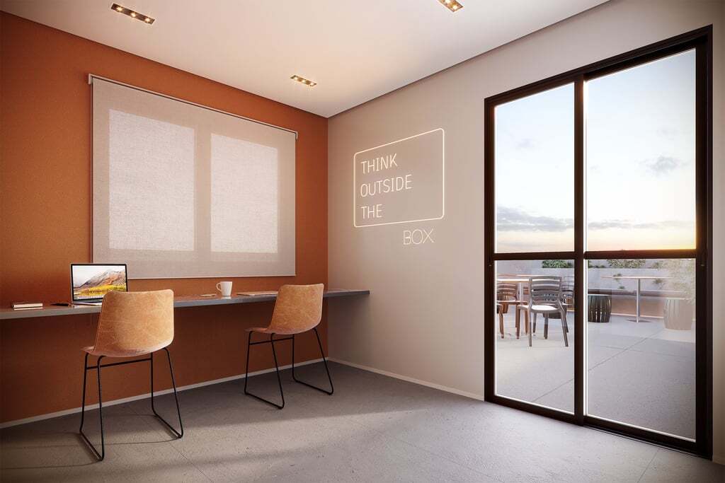 Apartamento, 2 quartos, 39 m² - Foto 10