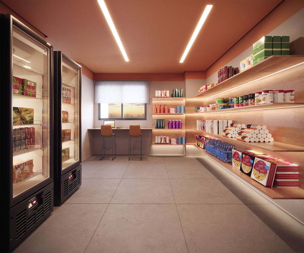 Apartamento, 2 quartos, 39 m² - Foto 11