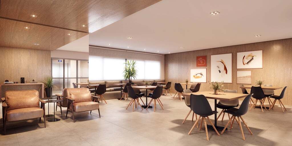 Apartamento, 2 quartos, 39 m² - Foto 9