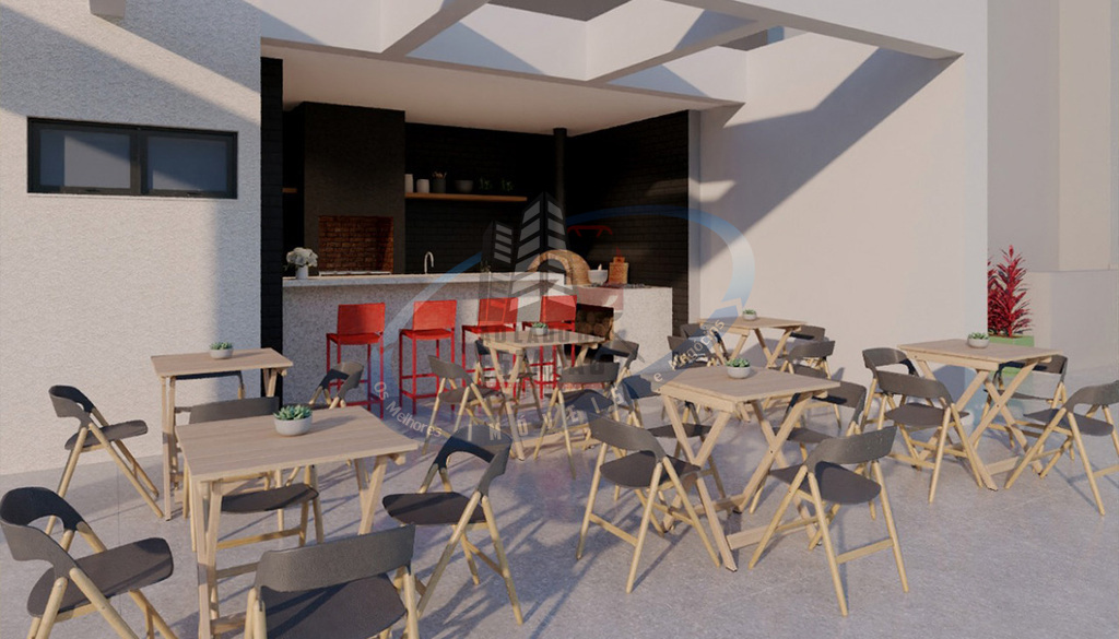 Apartamento, 2 quartos, 40 m² - Foto 14