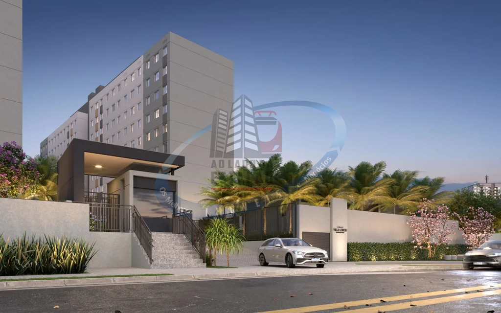 Apartamento à venda com 2 quartos, 36m² - Foto 2
