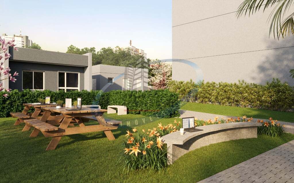 Apartamento à venda com 2 quartos, 36m² - Foto 10