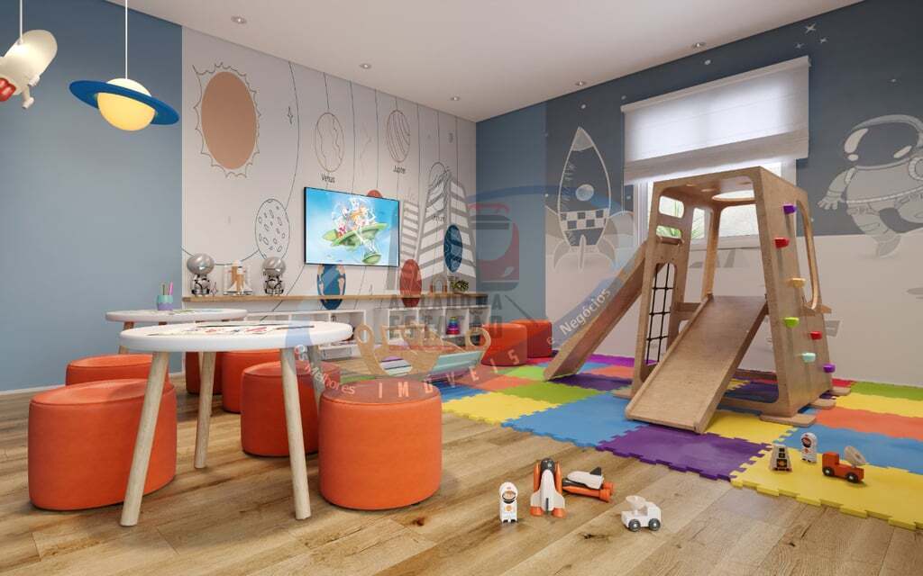 Apartamento à venda com 2 quartos, 36m² - Foto 5