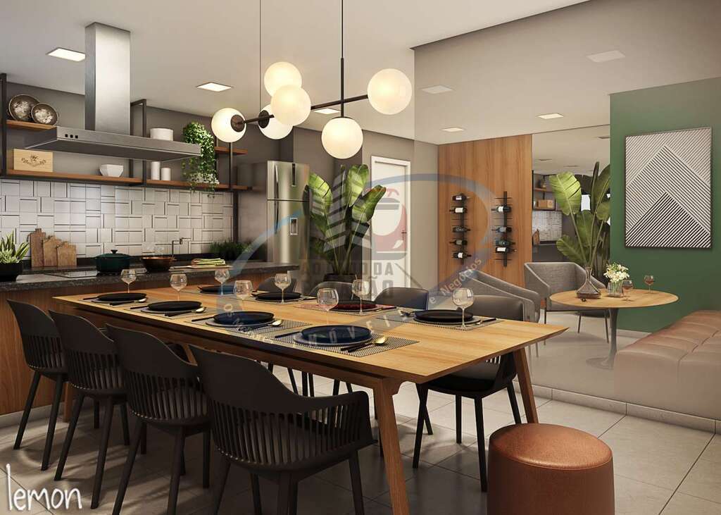 Apartamento, 2 quartos, 38 m² - Foto 7