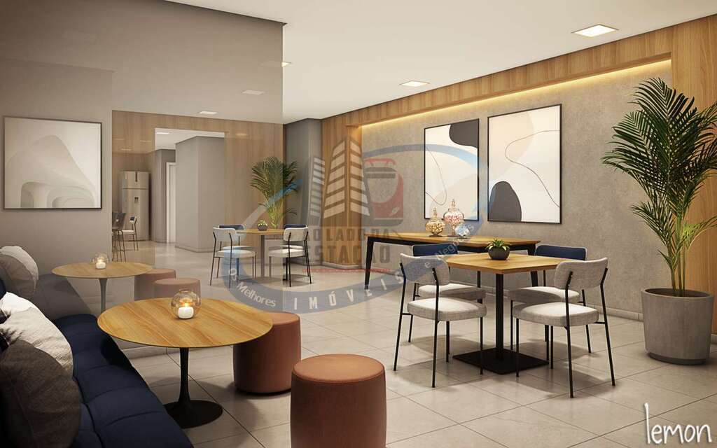 Apartamento, 2 quartos, 38 m² - Foto 6