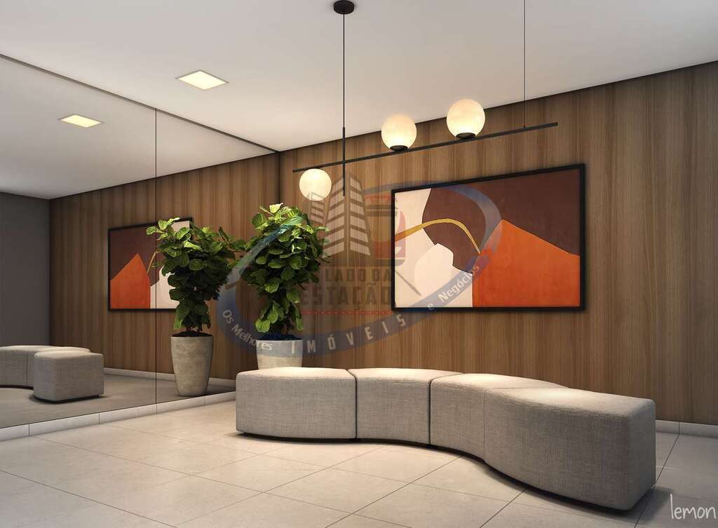 Apartamento, 2 quartos, 38 m² - Foto 4