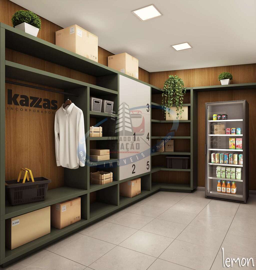 Apartamento, 2 quartos, 38 m² - Foto 14