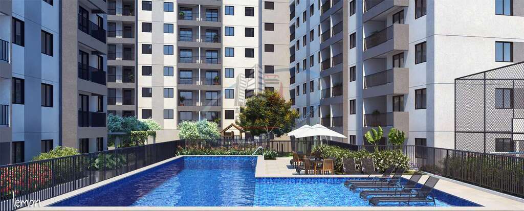 Apartamento, 2 quartos, 38 m² - Foto 22