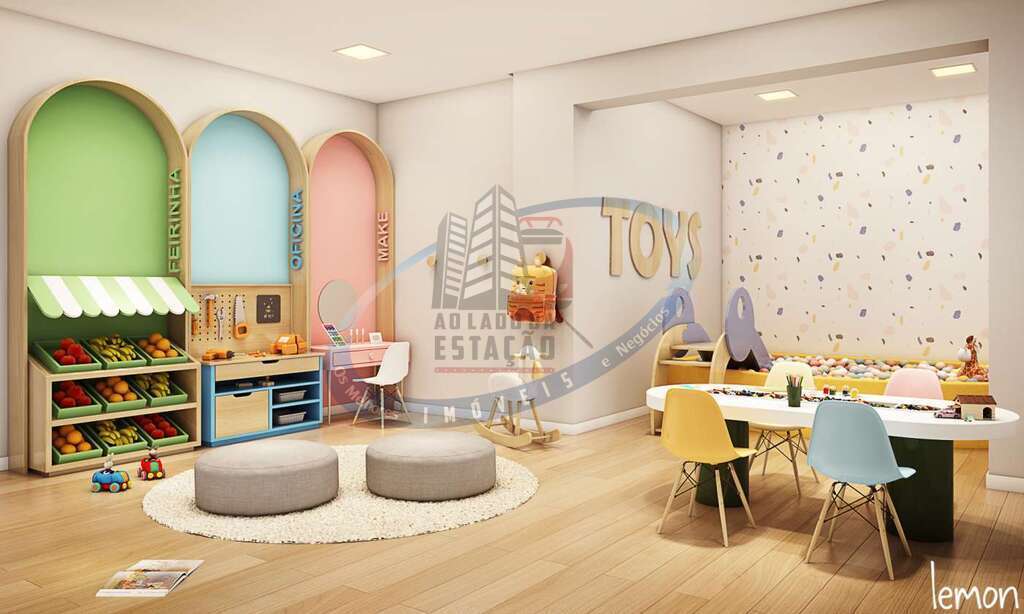 Apartamento, 2 quartos, 38 m² - Foto 8