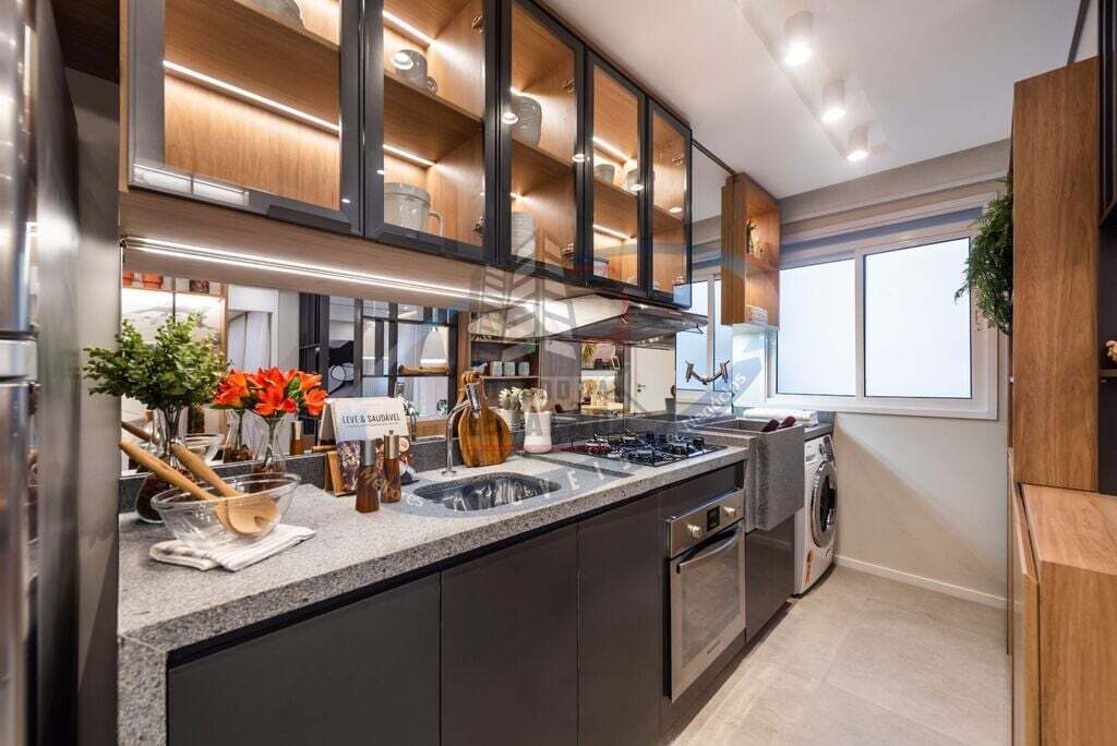 Apartamento, 2 quartos, 37 m² - Foto 6