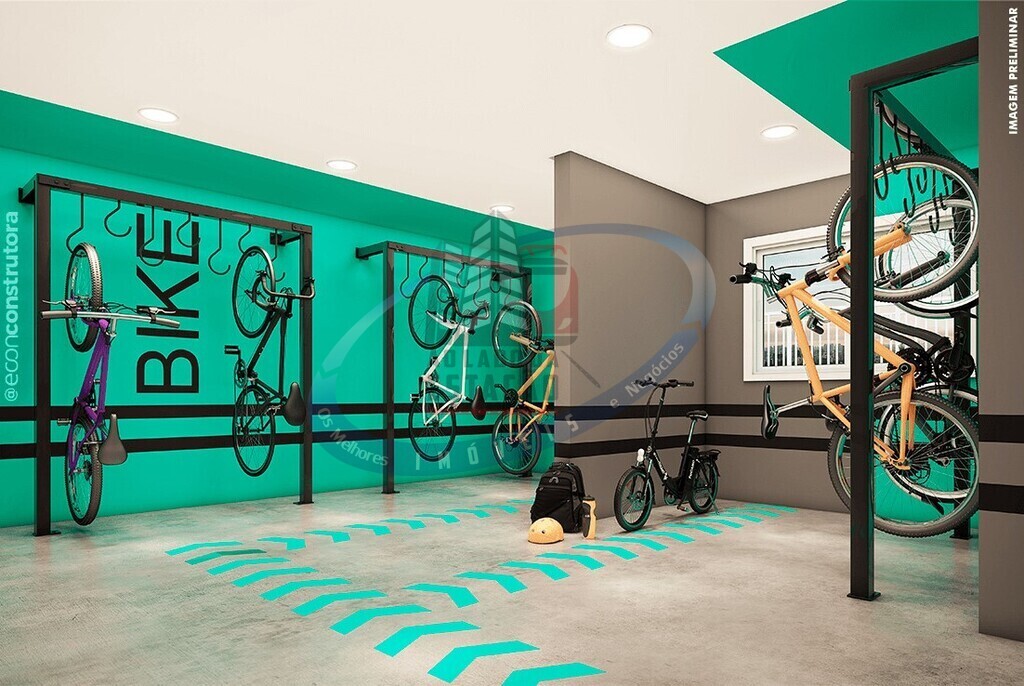 Apartamento, 2 quartos, 37 m² - Foto 15