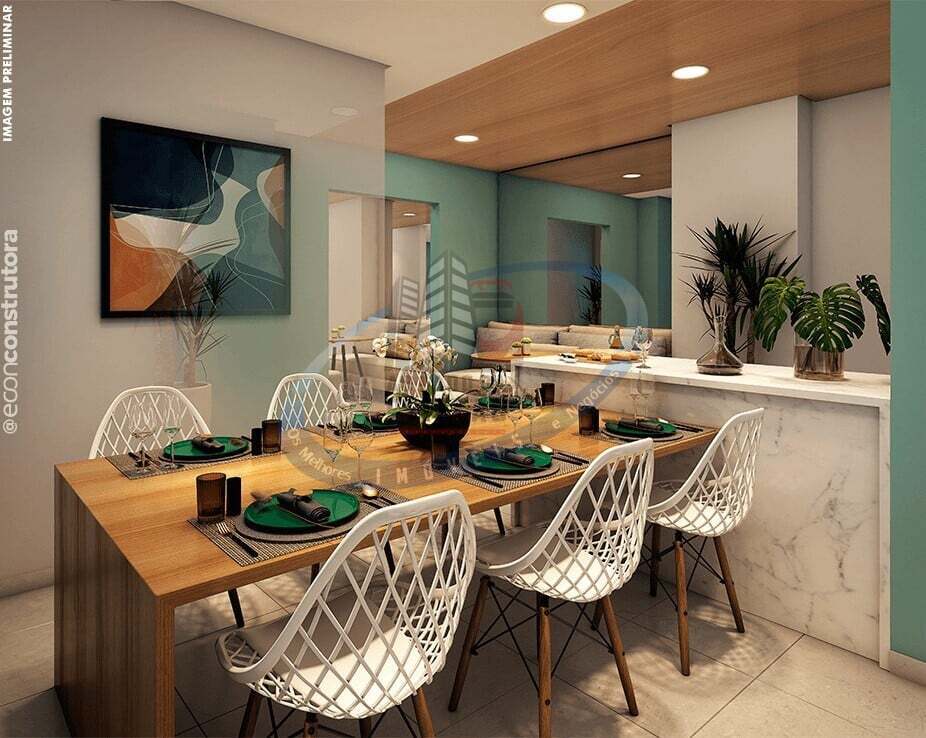 Apartamento, 2 quartos, 37 m² - Foto 10