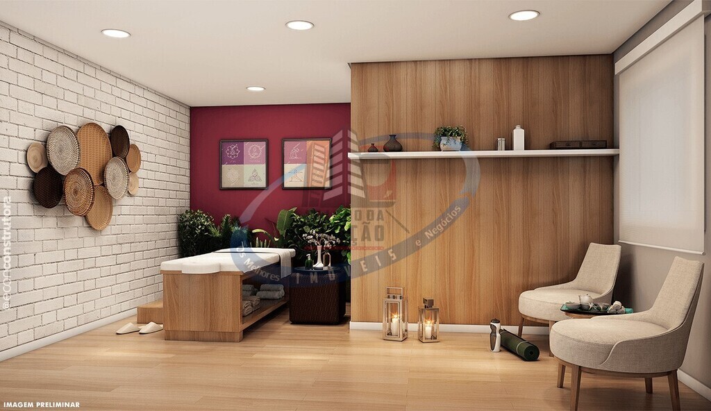 Apartamento, 2 quartos, 37 m² - Foto 18